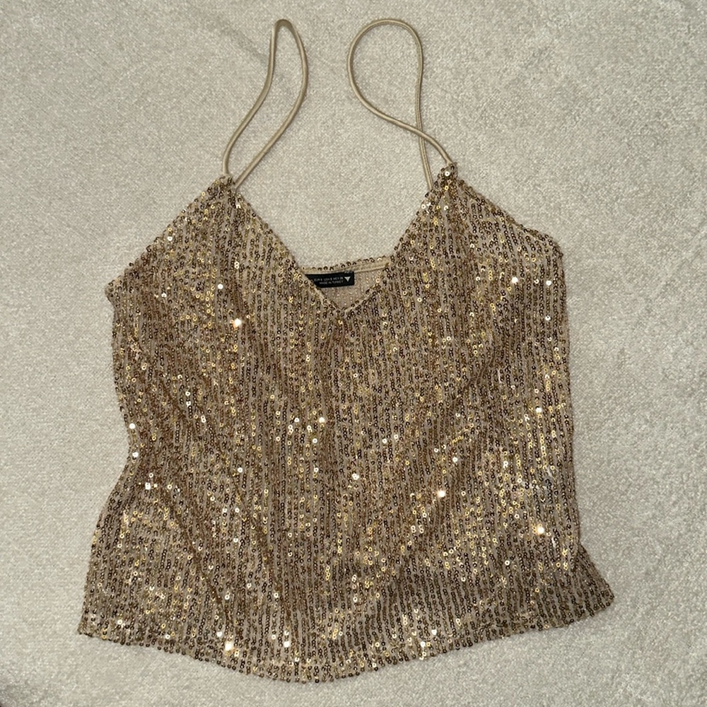 Gold Top 💛